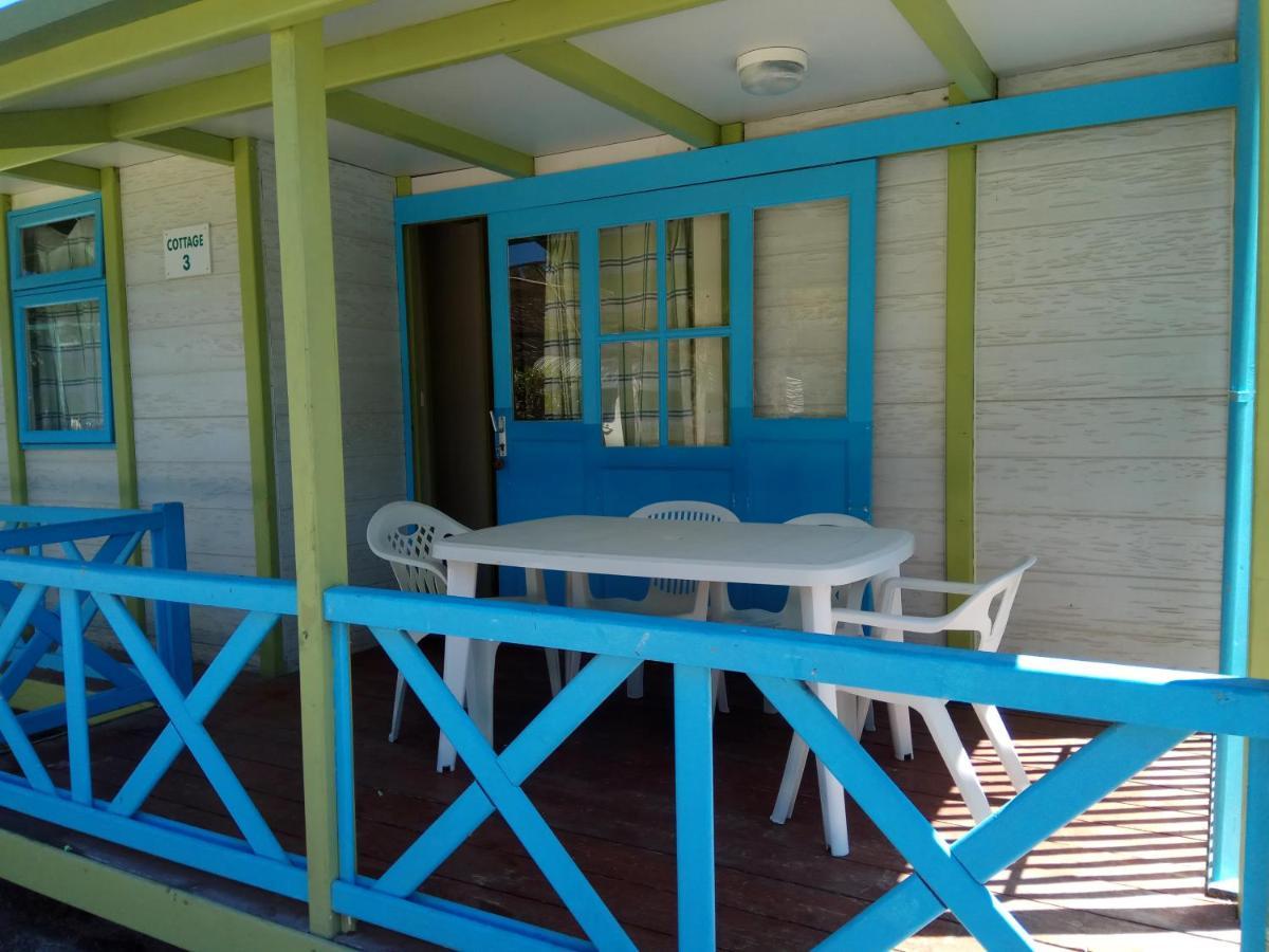 Camping Costa Blanca Кампелло Экстерьер фото