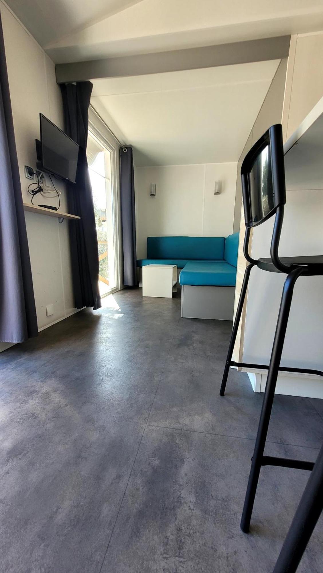 Camping Costa Blanca Кампелло Экстерьер фото